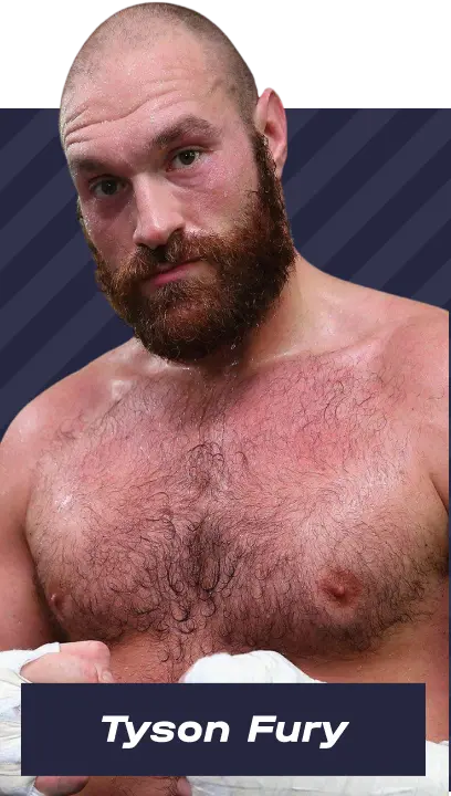 Tyson Fury